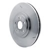 E-Line Slotted Brake Rotor, 2018-2021 Mopar, Position: Front - image 2