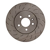 E-Line Slotted Rotor, 2016-2019 GM, Position: Front Left - image 1