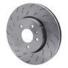 E-Line Slotted Rotor, 2016-2019 GM, Position: Front Left - image 2