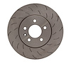 E-Line Slotted Rotor, 2016-2019 GM, Position: Front Right - image 1