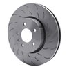 E-Line Slotted Rotor, 2016-2019 GM, Position: Front Right - image 2