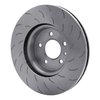 E-Line Slotted Rotor, 2016-2019 GM, Position: Front Right - image 4
