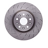 E-Line Slotted Rotor, 2016-2019 GM, Position: Front Left - image 1