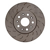 E-Line Slotted Rotor, 2015-2019 GM, Position: Front Left - image 1