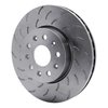 E-Line Slotted Rotor, 2015-2019 GM, Position: Front Left - image 2