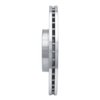 E-Line Slotted Brake Rotor, 2005-2011 Mercedes-Benz, Position: Front - image 2
