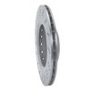 E-Line Drilled Brake Rotor, Fits Select BMW, Position: Rear Right - image 2