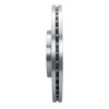 E-Line Drilled Brake Rotor, Fits Select Mercedes-Benz, Position: Front - image 2