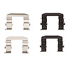 Disc Brake Hardware Kit, 2007-2020 Kia/Hyundai/Genesis, Position: Front - image 1