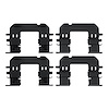Disc Brake Hardware Kit, Fits Select Kia/Hyundai/Genesis, Position: Front - image 1