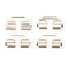 Disc Brake Hardware Kit, 2014-2019 Mopar, Position: Front - image 1