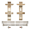Disc Brake Hardware Kit, Fits Select Land Rover, Position: Front - image 1