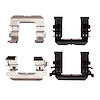 Disc Brake Hardware Kit, 2005-2021 Subaru, Position: Front - image 1