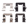 Disc Brake Hardware Kit, Fits Select Multiple Makes/Models, Position: Front - image 1