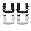 Disc Brake Hardware Kit, Fits Select Fits Multiple Makes/Models, Position: Front - image 1