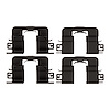 Disc Brake Hardware Kit, Fits Select Kia/Hyundai/Genesis, Position: Front - image 1