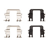 Disc Brake Hardware Kit, 1990-2004 Fits Multiple Makes/Models, Position: Rear - image 1
