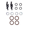 Disc Brake Hardware Kit, 1978-2003 GM, Position: Front - image 1
