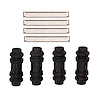 Disc Brake Hardware Kit, 2004-2008 Mopar, Position: Front - image 1