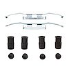 Disc Brake Hardware Kit, 2002-2006 Fits Multiple Makes/Models, Position: Rear & Front - image 1
