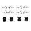 Disc Brake Hardware Kit, 2002-2006 Fits Multiple Makes/Models, Position: Front - image 1