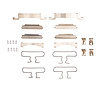 Disc Brake Hardware Kit, 1979-1987 Fits Multiple Makes/Models, Position: Front - image 1