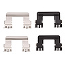 Disc Brake Hardware Kit, 2006-2014 Mopar, Position: Rear - image 1