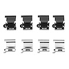 Disc Brake Hardware Kit, 2012-2019 Fits Multiple Makes/Models, Position: Front - image 1