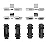 Disc Brake Hardware Kit, Fits Select Mopar, Position: Front - image 1