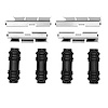 Disc Brake Hardware Kit, 2002-2006 Mopar, Position: Front - image 1