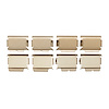 Disc Brake Hardware Kit, 2001-2014 Fits Multiple Makes/Models, Position: Rear - image 1