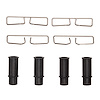 Disc Brake Hardware Kit, 1982-2006 Fits Multiple Makes/Models, Position: Front - image 1