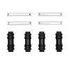 Disc Brake Hardware Kit, 2003-2015 Fits Multiple Makes/Models, Position: Front - image 1