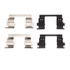 Disc Brake Hardware Kit, Fits Select GM, Position: Rear - image 1