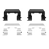 Disc Brake Hardware Kit, 2008-2014 GM, Position: Front - image 1