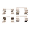 Disc Brake Hardware Kit, 2005-2020 GM, Position: Front - image 1