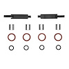 Disc Brake Hardware Kit, 1967-2002 Fits Multiple Makes/Models, Position: Front - image 1