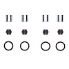 Disc Brake Hardware Kit, 1982-1988 GM, Position: Rear - image 1