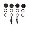 Disc Brake Hardware Kit, 1982-1989 GM, Position: Front - image 1