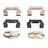 Disc Brake Hardware Kit, 1998-2002 GM, Position: Front & Rear - image 1