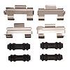 Disc Brake Hardware Kit, 2003-2010 GM, Position: Rear - image 1
