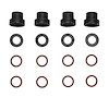Disc Brake Hardware Kit, 1988-2002 Fits Multiple Makes/Models, Position: Front - image 1