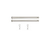 Disc Brake Hardware Kit, 1967-1968 GM, Position: Front - image 1