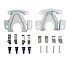 Disc Brake Hardware Kit, 1968-1973 Ford/Lincoln/Mercury/Mazda, Position: Front - image 1