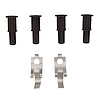 Disc Brake Hardware Kit, 1978-1978 Ford/Lincoln/Mercury/Mazda, Position: Front - image 1