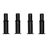 Disc Brake Hardware Kit, 1982-1993 Ford/Lincoln/Mercury/Mazda, Position: Front - image 1