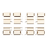 Disc Brake Hardware Kit, 1999-2003 Ford/Lincoln/Mercury/Mazda, Position: Front - image 1