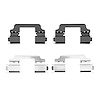 Disc Brake Hardware Kit, 2014-2019 Ford/Lincoln/Mercury/Mazda, Position: Front - image 1