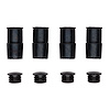 Disc Brake Hardware Kit, 1983-2017 Fits Multiple Makes/Models, Position: Front