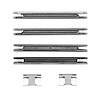 Disc Brake Hardware Kit, 1988-2007 Ford/Lincoln/Mercury/Mazda, Position: Front - image 1